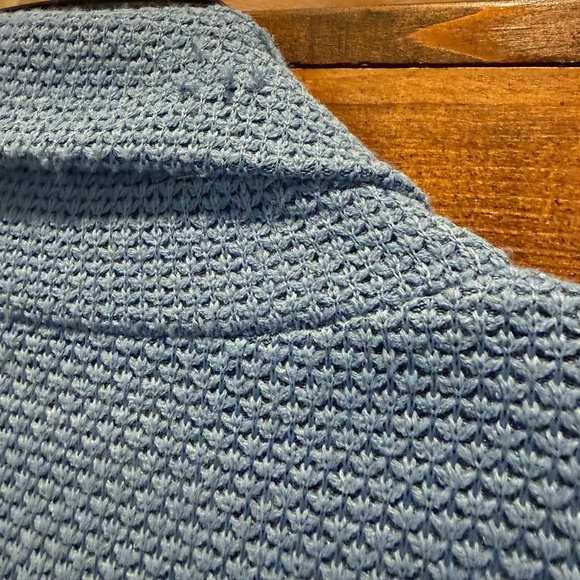 "Envision This" Wrap Sweater - Picture 6 of 6